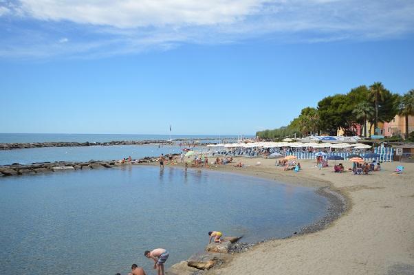 Riva Mare Apartment Riva Ligure Dış mekan fotoğraf