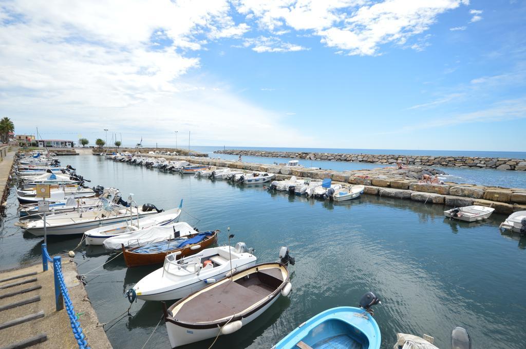 Riva Mare Apartment Riva Ligure Dış mekan fotoğraf