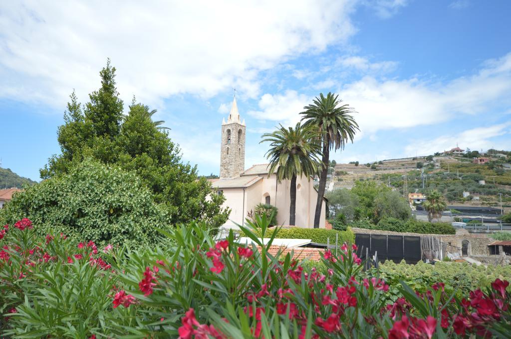 Riva Mare Apartment Riva Ligure Dış mekan fotoğraf